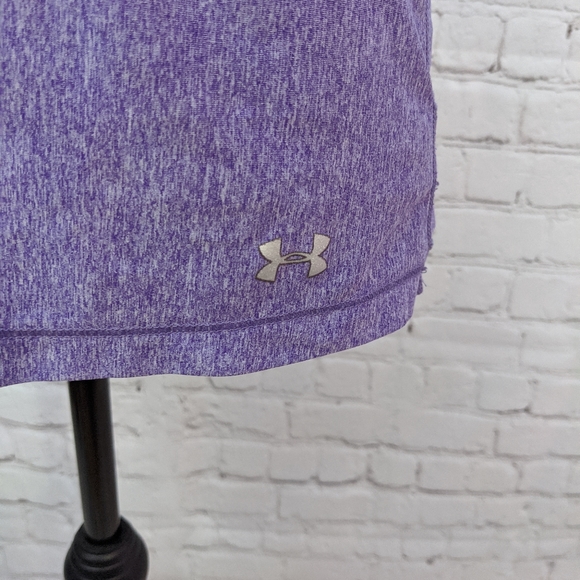 Under Armour Heat Gear Small Tee - Picture 2 of 6